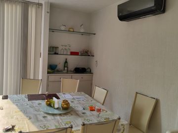 Casa de 2 recamaras con alberca en el Fraccionamiento Las Palmas, Xochitepec, Mor.