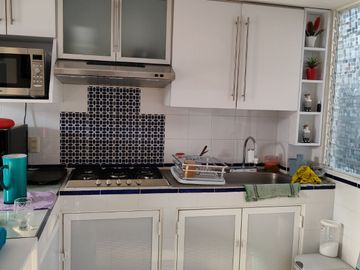 Casa de 2 recamaras con alberca en el Fraccionamiento Las Palmas, Xochitepec, Mor.