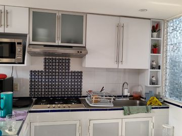 Casa de 2 recamaras con alberca en el Fraccionamiento Las Palmas, Xochitepec, Mor.