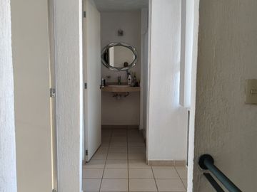 Casa de 2 recamaras con alberca en el Fraccionamiento Las Palmas, Xochitepec, Mor.