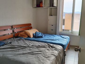 Casa de 2 recamaras con alberca en el Fraccionamiento Las Palmas, Xochitepec, Mor.