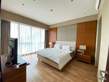 For Lease 3 Bedroom Apartment, Size 155sqm - Setiabudi Sky Garden, South Jakarta