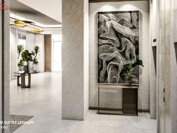 3 BR Condo in Makati for Sale in High Security Environment