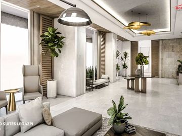 3 BR Condo in Makati for Sale in High Security Environment