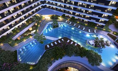 1 bedroom unit for sale 5% DP to move in| Air Residenes by SMDC