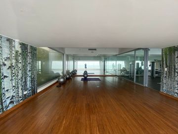 Ocean Reef de San Bartolo - Amobladoy Equipado - 03 Dorm - 114 m²