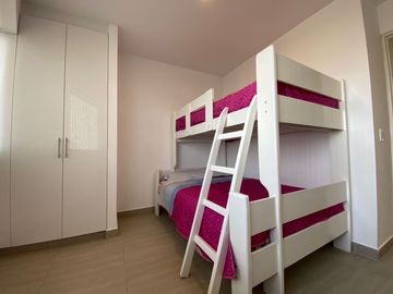 Ocean Reef de San Bartolo - Amobladoy Equipado - 03 Dorm - 114 m²