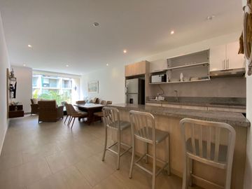 Ocean Reef de San Bartolo - Amobladoy Equipado - 03 Dorm - 114 m²