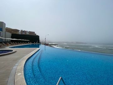 Ocean Reef de San Bartolo - Amobladoy Equipado - 03 Dorm - 114 m²