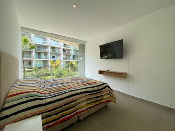 Ocean Reef de San Bartolo - Amobladoy Equipado - 03 Dorm - 114 m²