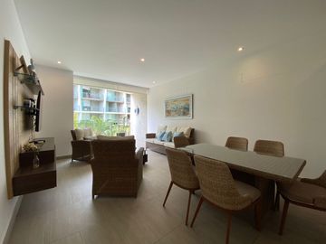 Ocean Reef de San Bartolo - Amobladoy Equipado - 03 Dorm - 114 m²