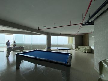 Ocean Reef de San Bartolo - Amobladoy Equipado - 03 Dorm - 114 m²