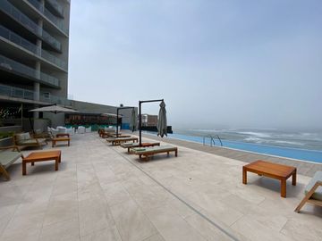 Ocean Reef de San Bartolo - Amobladoy Equipado - 03 Dorm - 114 m²