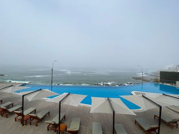 Ocean Reef de San Bartolo - Amobladoy Equipado - 03 Dorm - 114 m²