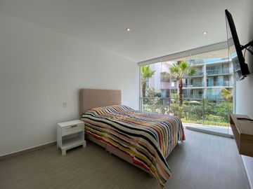 Ocean Reef de San Bartolo - Amobladoy Equipado - 03 Dorm - 114 m²