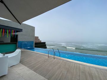 Ocean Reef de San Bartolo - Amobladoy Equipado - 03 Dorm - 114 m²