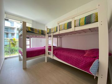 Ocean Reef de San Bartolo - Amobladoy Equipado - 03 Dorm - 114 m²