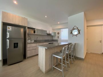 Ocean Reef de San Bartolo - Amobladoy Equipado - 03 Dorm - 114 m²