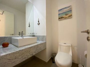 Ocean Reef de San Bartolo - Amobladoy Equipado - 03 Dorm - 114 m²