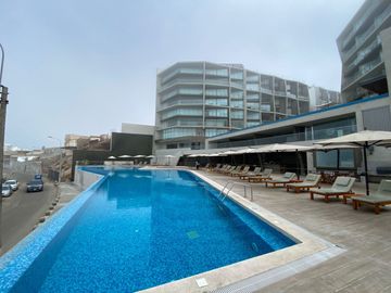 Ocean Reef de San Bartolo - Amobladoy Equipado - 03 Dorm - 114 m²