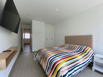 Ocean Reef de San Bartolo - Amobladoy Equipado - 03 Dorm - 114 m²