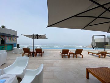 Ocean Reef de San Bartolo - Amobladoy Equipado - 03 Dorm - 114 m²