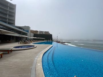 Ocean Reef de San Bartolo - Amobladoy Equipado - 03 Dorm - 114 m²
