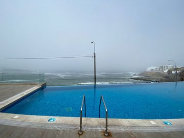 Ocean Reef de San Bartolo - Amobladoy Equipado - 03 Dorm - 114 m²