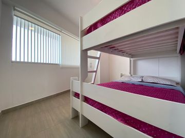 Ocean Reef de San Bartolo - Amobladoy Equipado - 03 Dorm - 114 m²