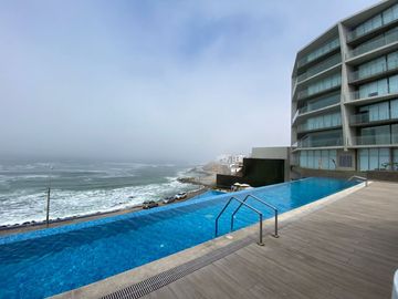 Ocean Reef de San Bartolo - Amobladoy Equipado - 03 Dorm - 114 m²