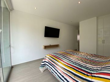 Ocean Reef de San Bartolo - Amobladoy Equipado - 03 Dorm - 114 m²
