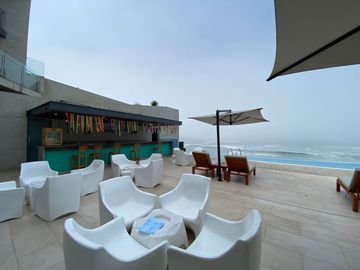Ocean Reef de San Bartolo - Amobladoy Equipado - 03 Dorm - 114 m²
