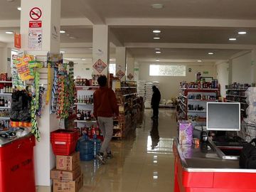 Propiedad Comercial de Venta en Latacunga