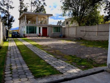 Propiedad Comercial de Venta en Latacunga