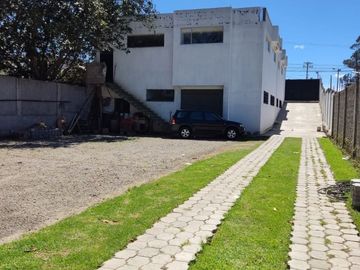 Propiedad Comercial de Venta en Latacunga