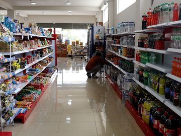 Propiedad Comercial de Venta en Latacunga