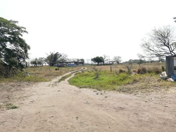 Hectáreas en Venta Veracruz cuenta con 2 bodegas. Loc. El Pando, Veracruz.