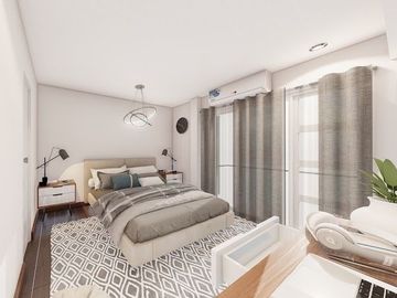 Affordable Pre-selling 3-Bedroom Duplex House and Lot for sale at Town Country West in Molino 3 Bacoor City