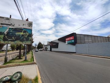 EN VENTA TERRENO IDEAL PARA PROYECTO INMOBILIARIO  DOBLE FACHADA.