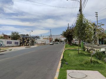 EN VENTA TERRENO IDEAL PARA PROYECTO INMOBILIARIO  DOBLE FACHADA.