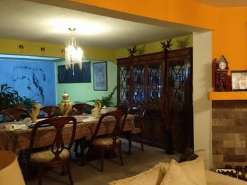 Venta de casa, colonia Hacienda de San Juan, Tlalpan, CDMX