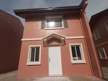 2 BEDROOMS HOUSE AND LOT AT CAMELLA BUTUAN CITY