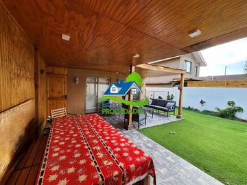 Propiedad muy cómoda, 3 dormitorios 3 baños Estancia Liray