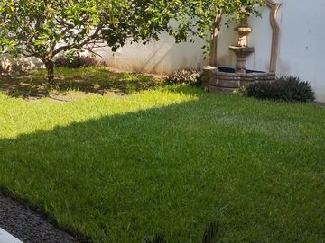 EN VENTA CASA CON 3 RECAMRAS UNA EN PLANTA BAJA, EN EL CLUB DE GOLF VILLA RICA, EN LA RIVIERA VERACRUZANA