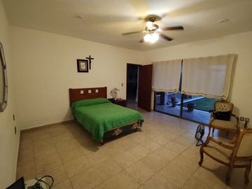 EN VENTA CASA CON 3 RECAMRAS UNA EN PLANTA BAJA, EN EL CLUB DE GOLF VILLA RICA, EN LA RIVIERA VERACRUZANA