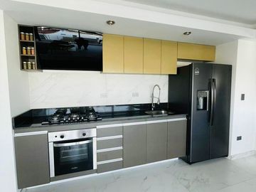Departamento en Venta con amenidades en punta Cascatta