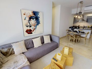 vive el lujo: departamentos nuevos en punto horizonte, lomasde angelopolis con más de 12 amenidades Exclusivas