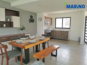 Casas en venta en Residencial Hacienda San José
