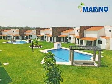 Casas en venta en Residencial Hacienda San José