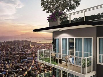 Pre Selling Studio type condo near Edsa Crossing Ortigas Pioneer Edsa Shangrila Boni